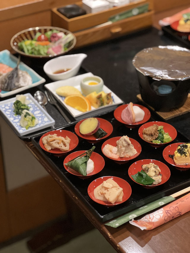 🌸 교토 감성의 끝판왕, 아라시야마 온천 료칸 '카덴쇼' 체험기!