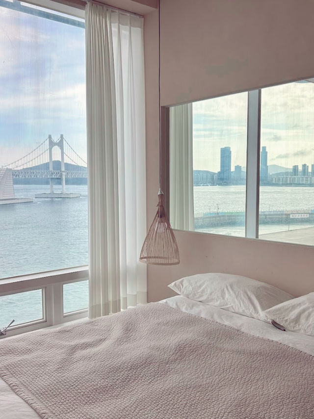 Seashells & Sweet Bites: My Dreamy Busan Escape