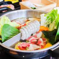 ชาบูสไตล์ไทยที่ขอนแก่น🥓🥢