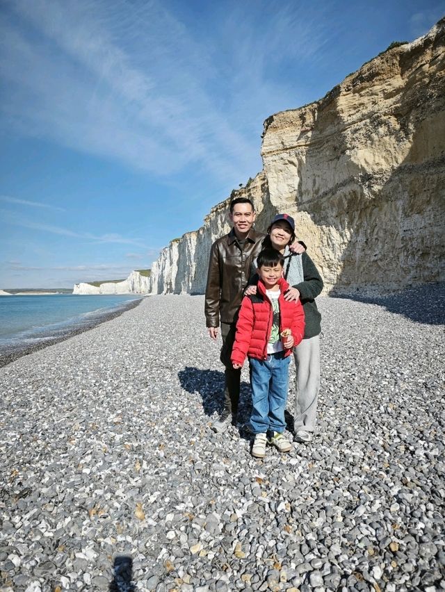 sevensisters cliffs