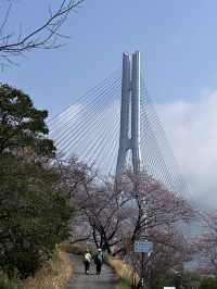 島波海道-尾道到今治的自行車道