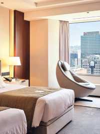 🌟 Lotte Hotel Seoul – Luxury at Its Finest in the Heart of Seoul 🏙️