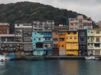 Exploring Taiwan's vibrant 
