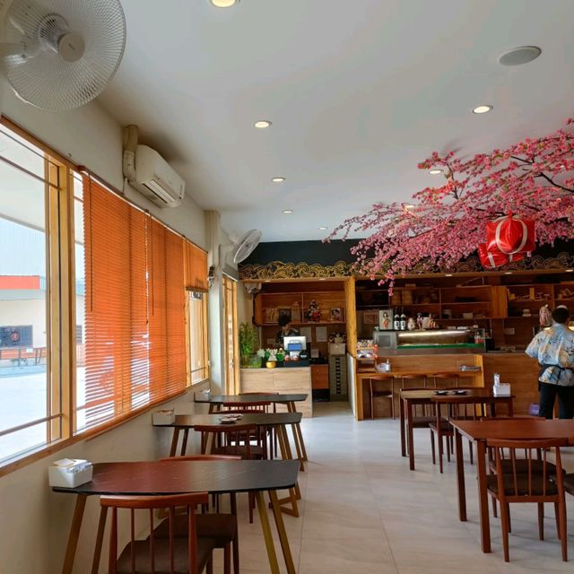 ซูชิโคโรโระ ที่บุรีรัมย์