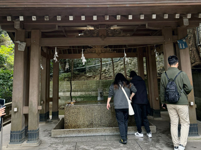 Enoshima Shrine 