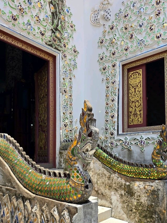 วัดพระธาตุช่อแฮ มนต์เสน่ห์แห่งล้านนา