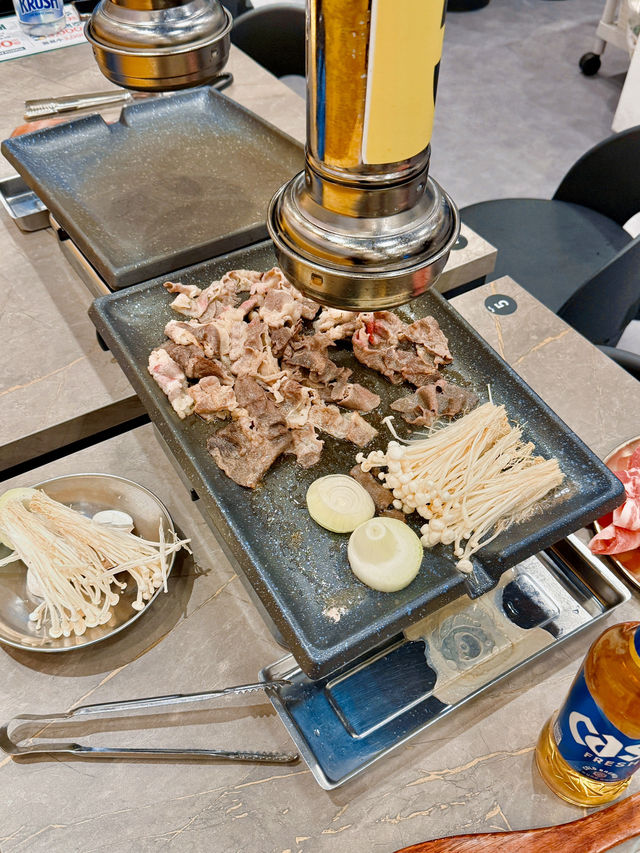 길동 고기 맛집!