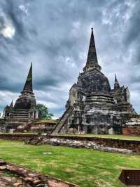 Wat Phra Si Sanphet: The Sacred Heart of Ayutthaya’s Royal Legacy