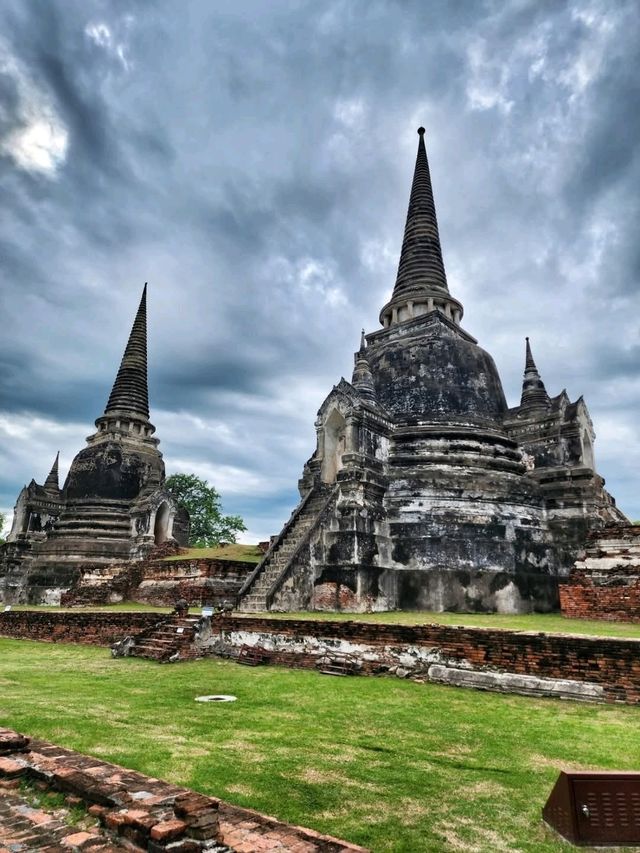 Wat Phra Si Sanphet: The Sacred Heart of Ayutthaya’s Royal Legacy