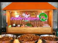บุฟเฟ่ต์ไก่ตุ๋นมะระ 79 บาท