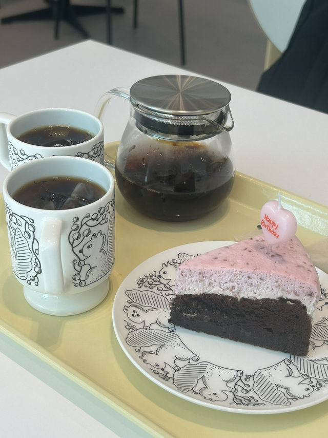 건강함 100% 충전 가능한 디저트 카페 새하마노🤍🌸