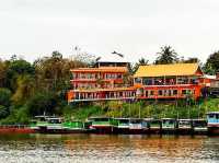 🌿 Houayxay Uncovered: Border Towns, Gibbons & Slow Boat Sunsets in Northern Laos! 🚤  