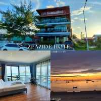 ZeaZide Hotel 🛌🌊@ประจวบฯ
