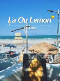 ชิวเกิน La Ou Lemon 🍋 @hua hin 🏄🏼