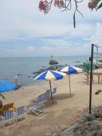 Tiny Island Cafe @ Bangsan