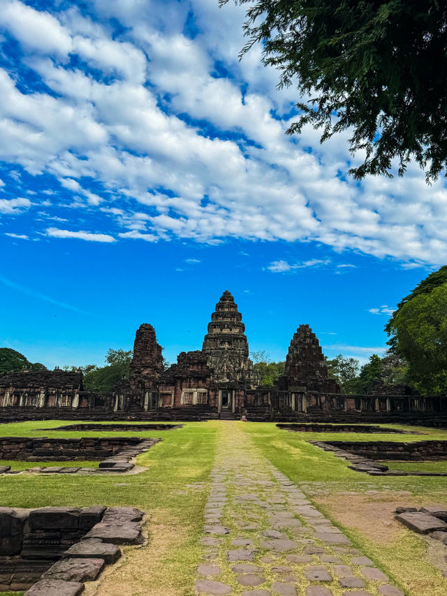 พิมาย เสน่ห์แห่งอีสานที่ต้องมาให้ได้สักครั้ง