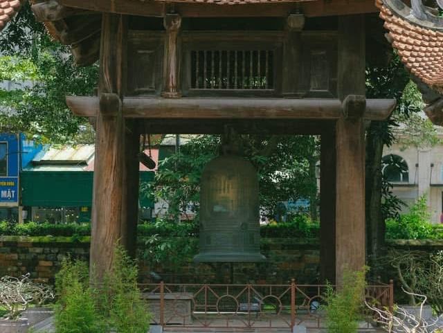 VĂN MIẾU QUỐC TỬ GIÁM