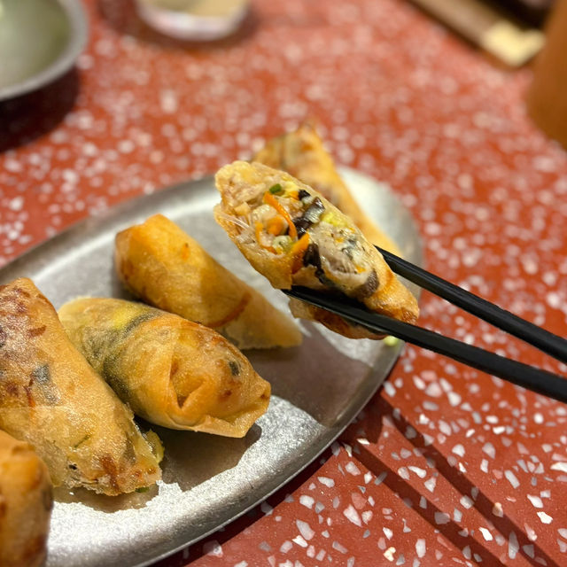 正宗地道泰國菜🇹🇭