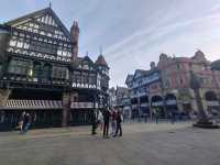 Chester Uk so many things to see