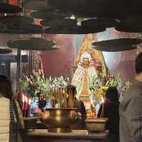 文武廟 (Man Mo Temple) - 各節慶參拜活動 (Worship during Various Festivals)