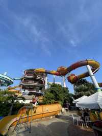 Pororo Aquapark สวนน้ำลอยฟ้า