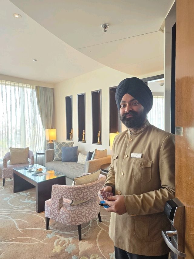 HILTON JAIPUR CITY || "I do love it"