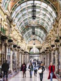 a true gem in the heart of the city, offering a shopping experience that’s both elegant and exciting
