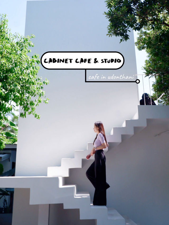 𝘾𝘼𝘽𝙄𝙉𝙀𝙏 𝘾𝙖𝙛𝙚&𝙎𝙩𝙪𝙙𝙞𝙤 คาเฟ่มินิมอล