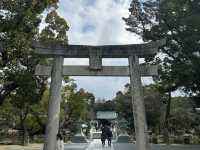 世界遺産|宗像大社