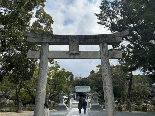 世界遺産|宗像大社