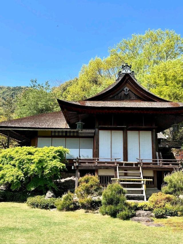 A Hidden Gem in Arashiyama