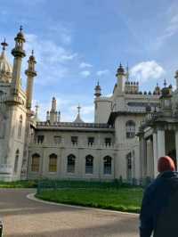 A Seaside Escape to Remember: My Brighton Trip