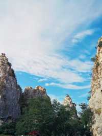 เที่ยวชมธรรมชาติ อุทยานหินเขางู ราชบุรี