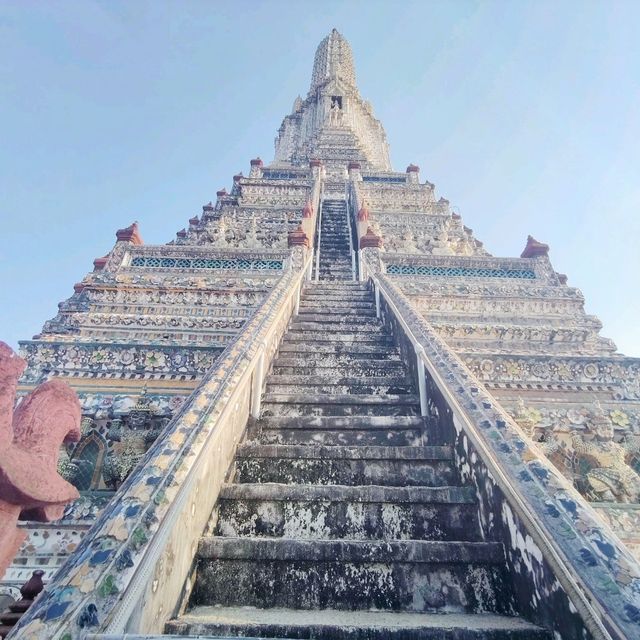 วัดอรุณราชวรารามราชวรมหาวิหาร