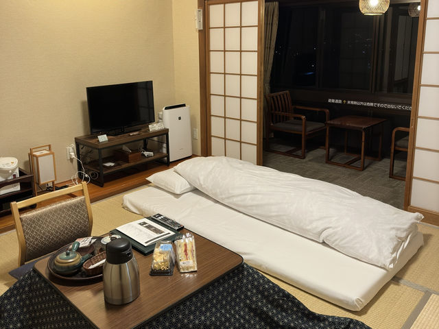 Ryokan Trip in Yufuin and Beppu, Oita