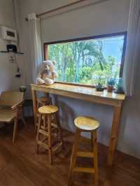 Mee's Coffee ร้านน่ารัก น่าแวะ เส้นทาง บางไทร-เสนา