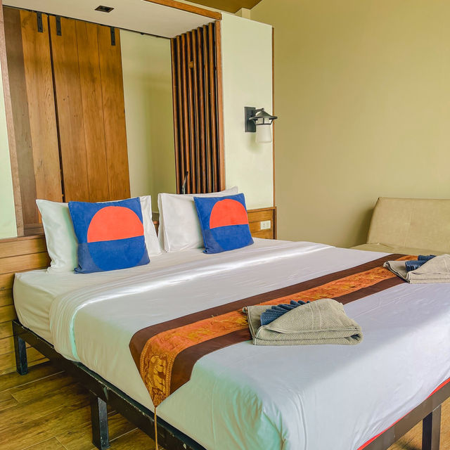 🏝️  Bhuvarin Resort Koh Chang 🐘