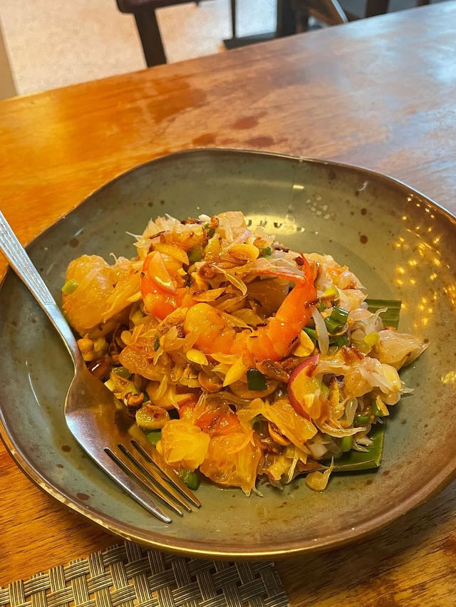 泰國風味菜式