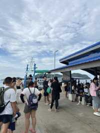 เกาะแสมสาร อ.สัตหีบ จ.ชลบุรี🐠🐟🐳🪼