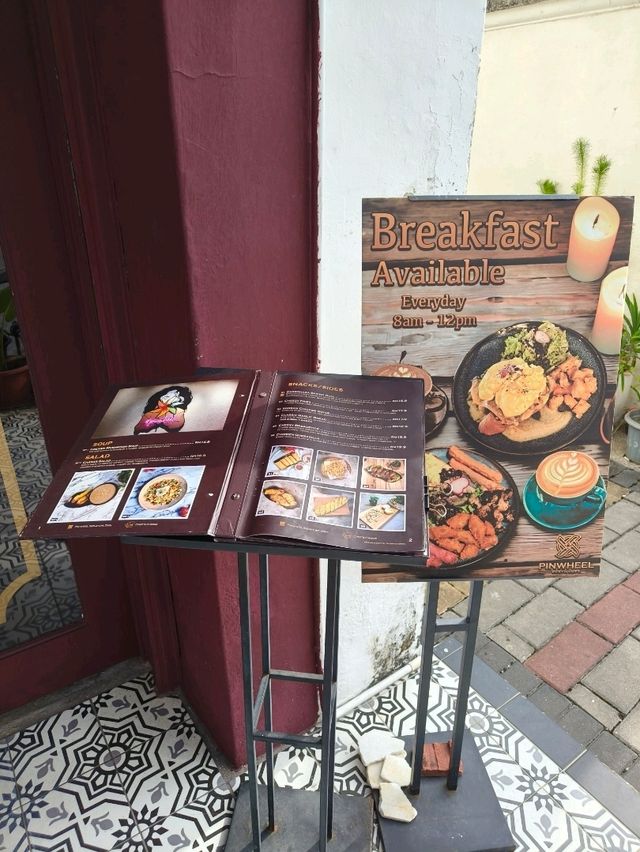 Mushroom Soup, Murals & Meaningful Moments