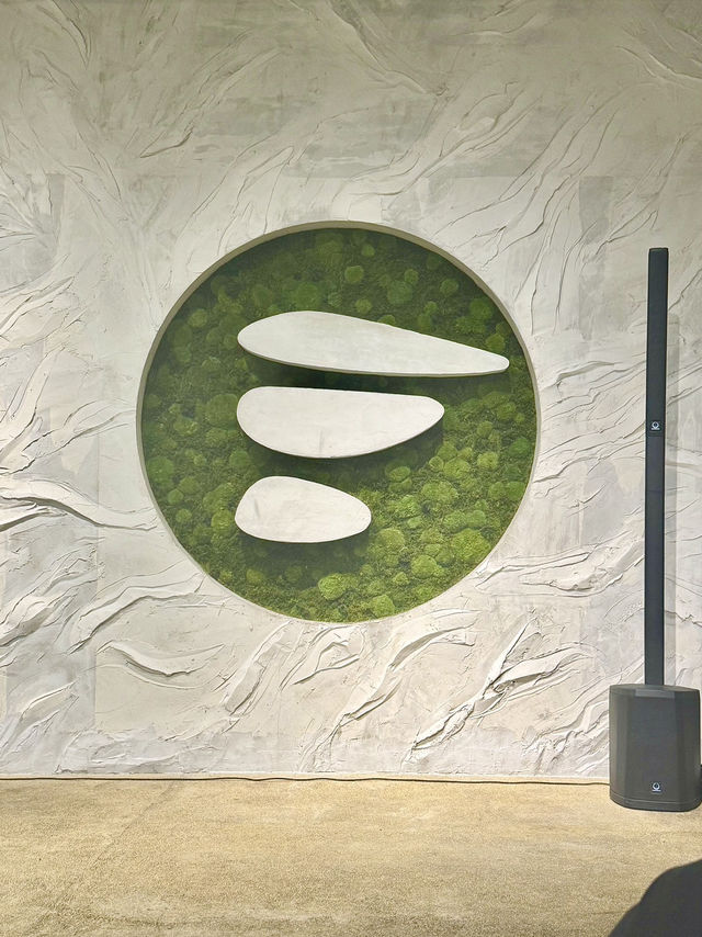 Quiet Sips & Bold Brews — Flint Coffee at The Curve