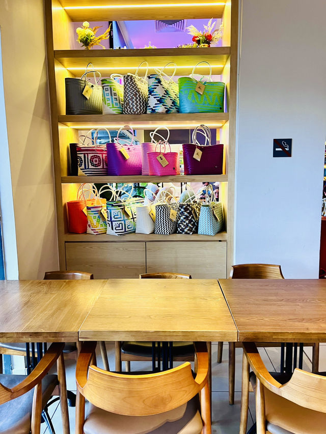 Borneo Cultures Museum Restaurant: A Perfect Culinary and Cultural Stop