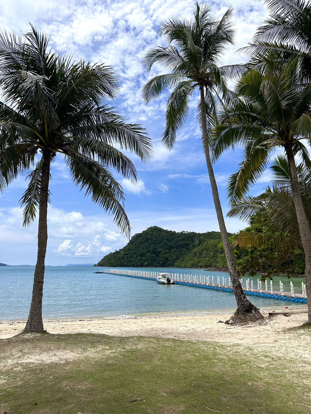 เกาะง่าม ที่เกาะช้าง ✨🏝️