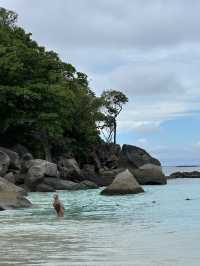 Similan island 