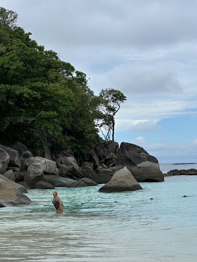 Similan island 