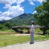 มุมถ่ายรูปคีรีวง ที่ไม่ต้องยืนบนสะพาน