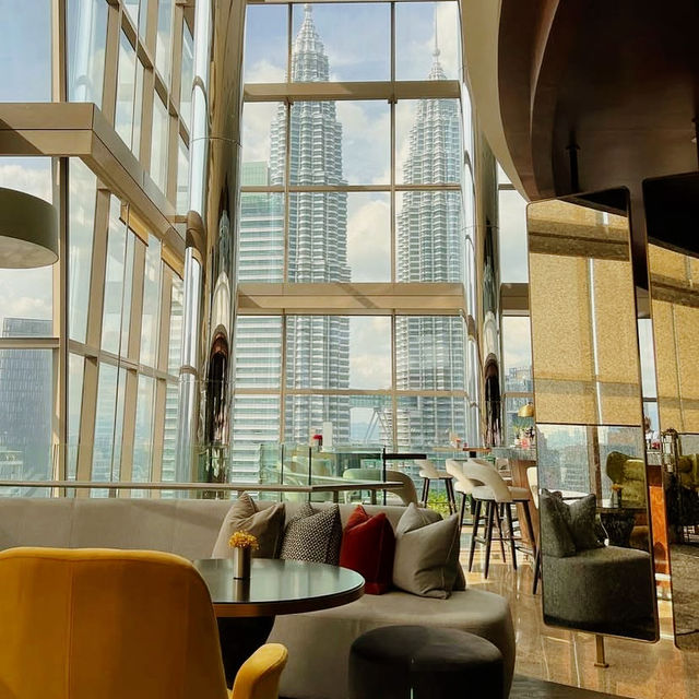 Unrivaled Luxury at Grand Hyatt KL