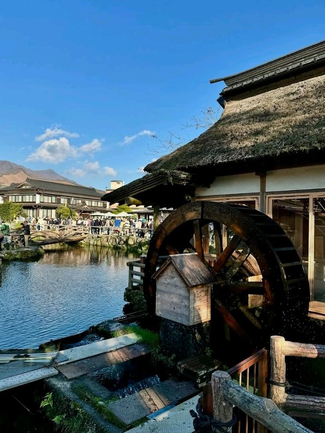 Discover the Charm of Oshino Hakkai in Spring