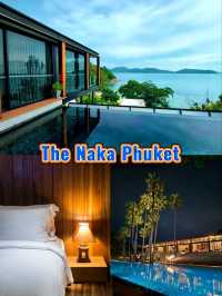 A Slice of Paradise, Unforgettable Stay at The Naka Phuket