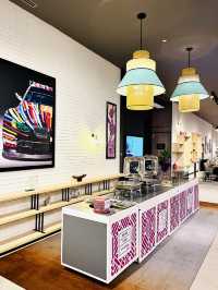 Moxy Putrajaya – Where Business Meets Bold Style